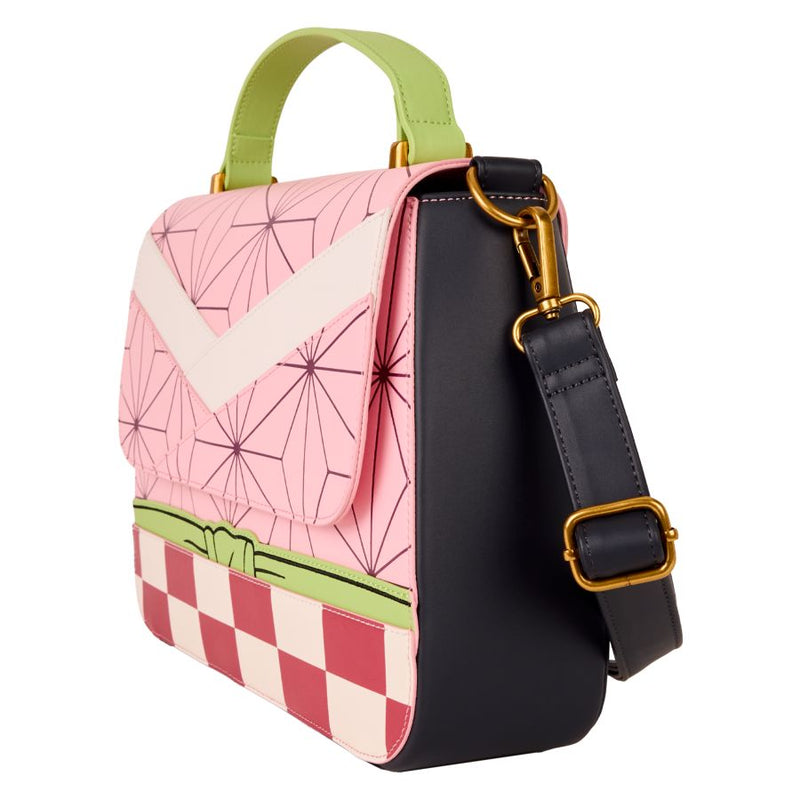 Demon Slayer - Nezuko Kamado Cosplay Crossbody Bag