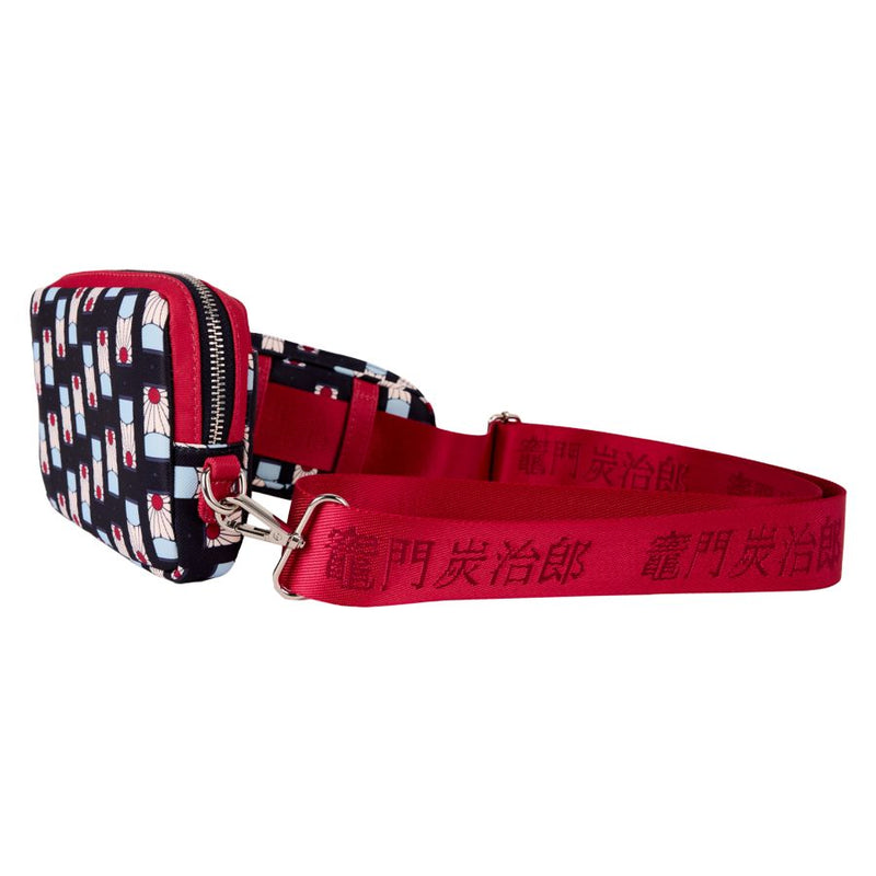 Demon Slayer - Aop Sling Bag