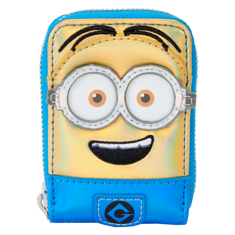 Despicable Me - Minion Accordion Wallet