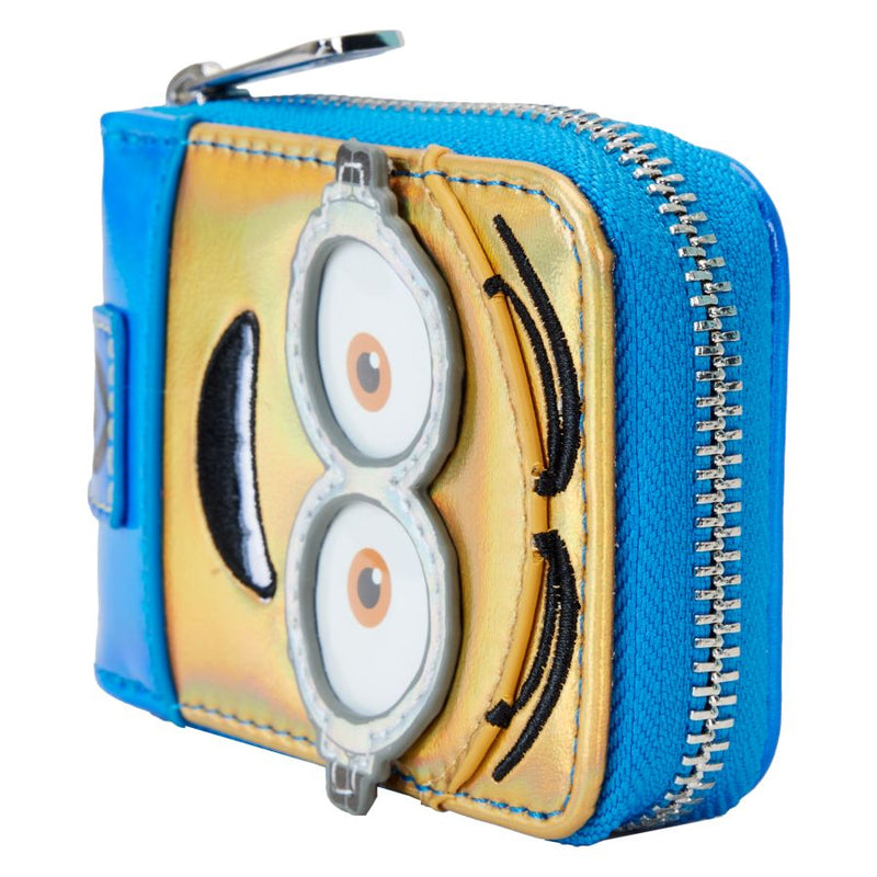 Despicable Me - Minion Accordion Wallet