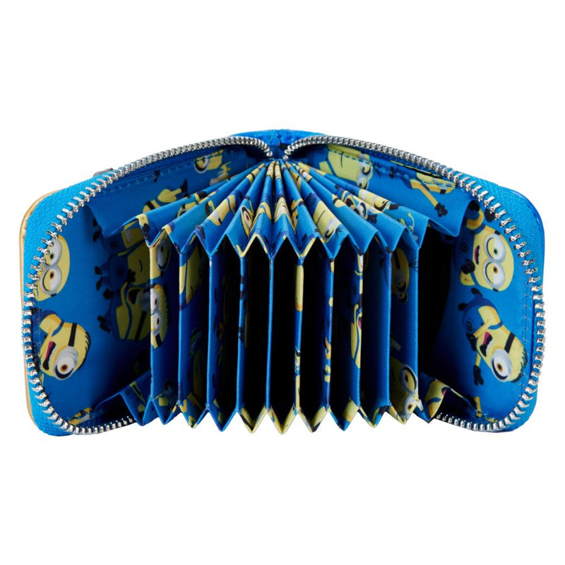 Despicable Me - Minion Accordion Wallet