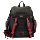 Dungeons & Dragons - Black & Red Full Size Backpack