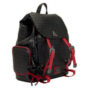 Dungeons & Dragons - Black & Red Full Size Backpack