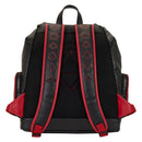Dungeons & Dragons - Black & Red Full Size Backpack
