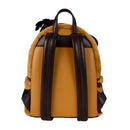 Shrek - Puss In Boots Cosplay Faux Fur Mini Backpack