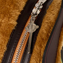 Shrek - Puss In Boots Cosplay Faux Fur Mini Backpack