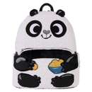 Kung Fu Panda - Po Mini Plush Backpack