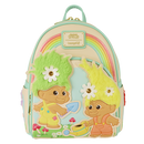 Good Luck Trolls - Trolls Faux Fur Mini Backpack