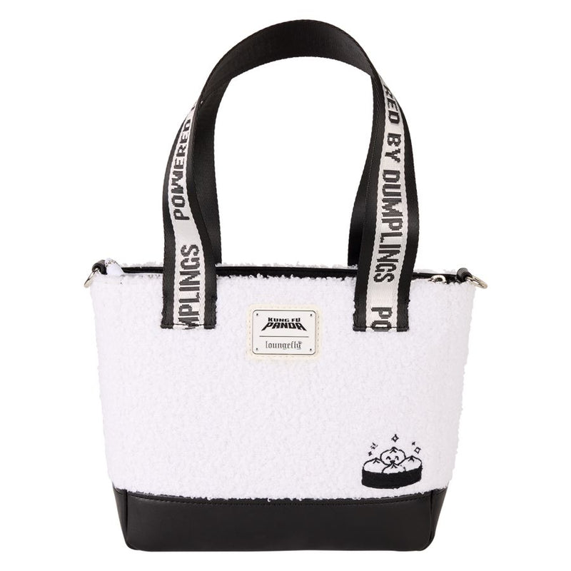 Kung Fu Panda - Po Sherpa Tote Bag