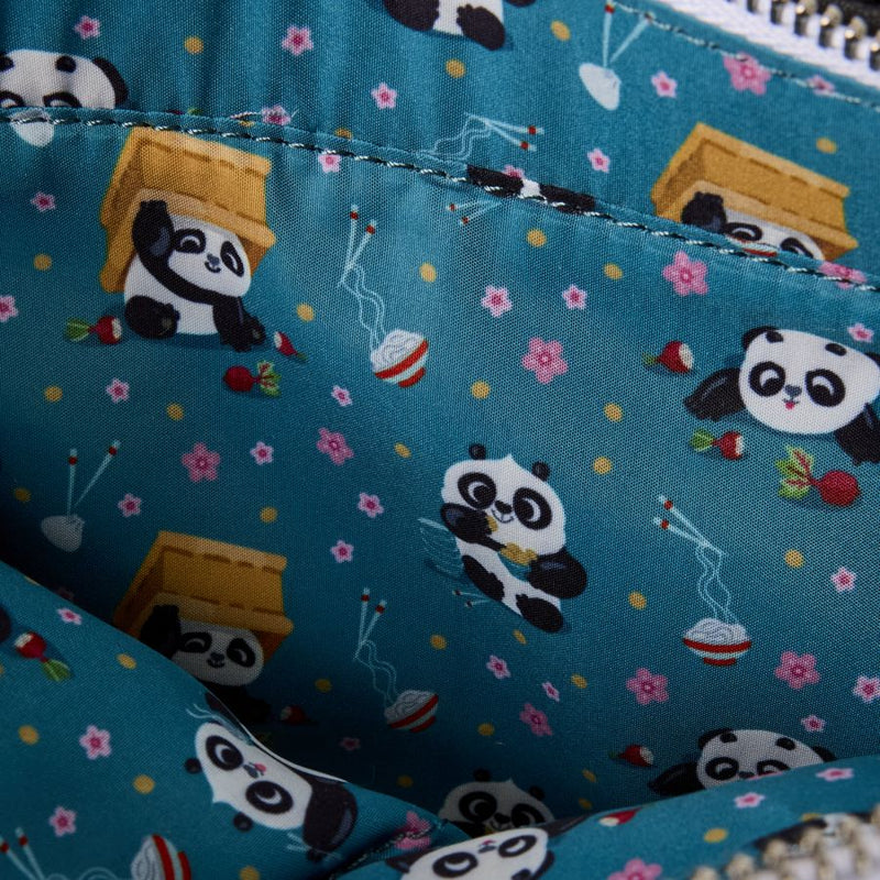 Kung Fu Panda - Po Sherpa Tote Bag