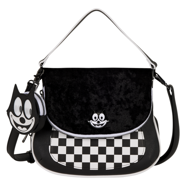 Felix The Cat - Felix Crossbody Bag with Coin Purse