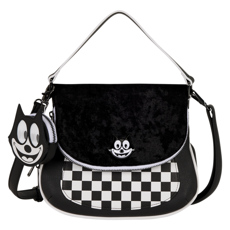 Felix The Cat - Felix Crossbody Bag with Coin Purse