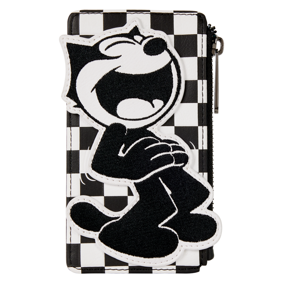 Felix The Cat - Felix Large Card Holder Wallet