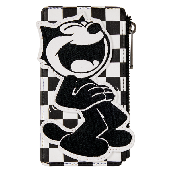 Felix The Cat - Felix Large Card Holder Wallet