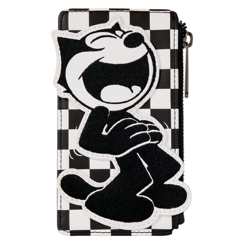 Felix The Cat - Felix Large Card Holder Wallet