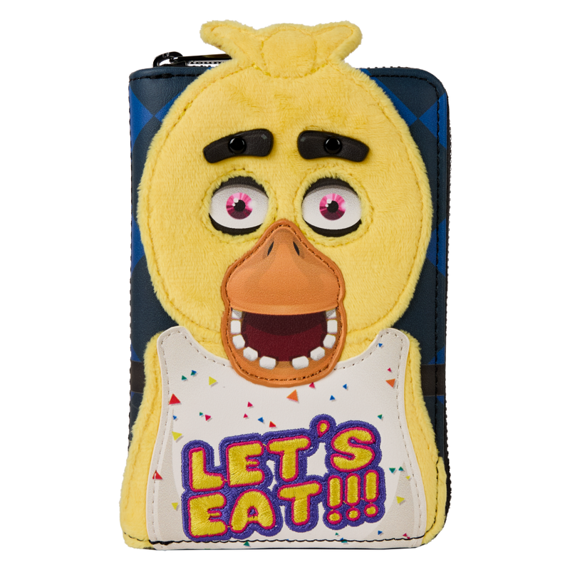 Five Nights at Freddy's - Chica Zip Around Wallet