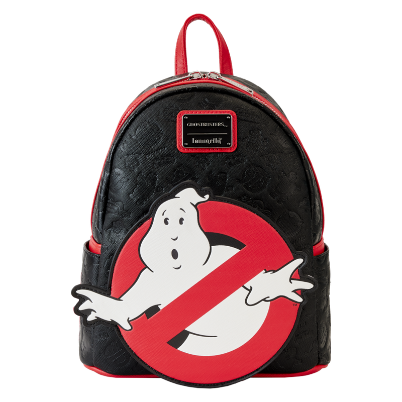 Ghostbusters - No Ghost Logo Mini Backpack