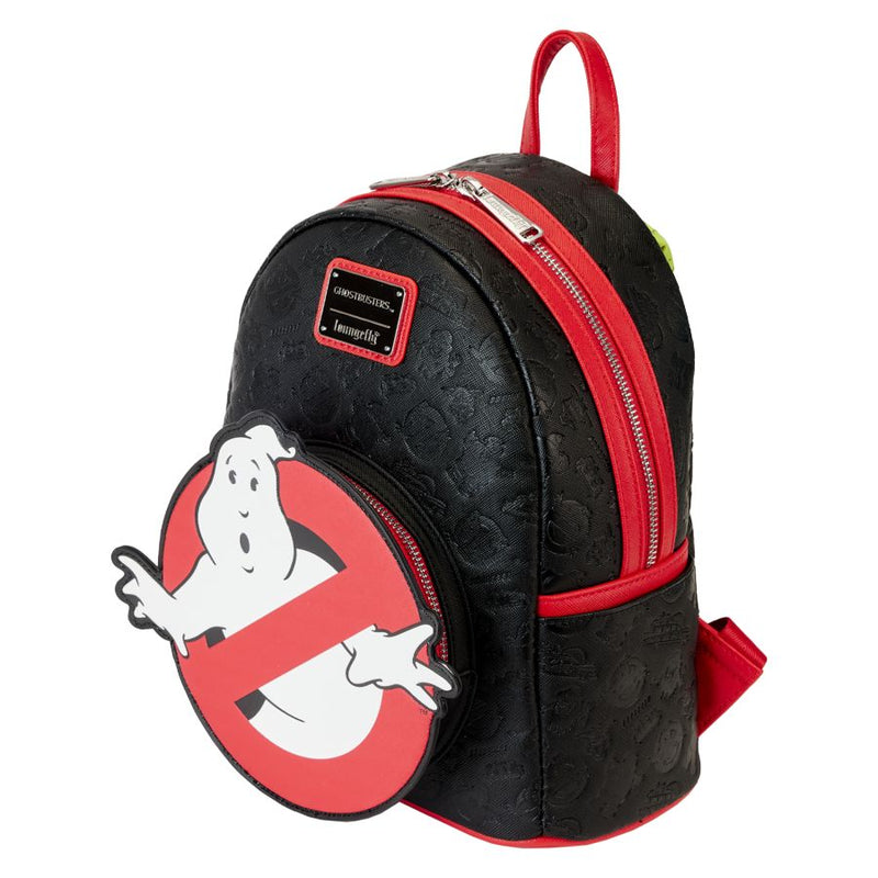 Ghostbusters - No Ghost Logo Mini Backpack