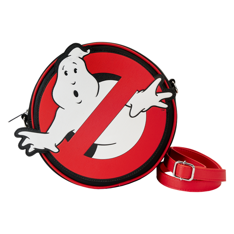 Ghostbusters - No Ghost Logo Crossbody Bag