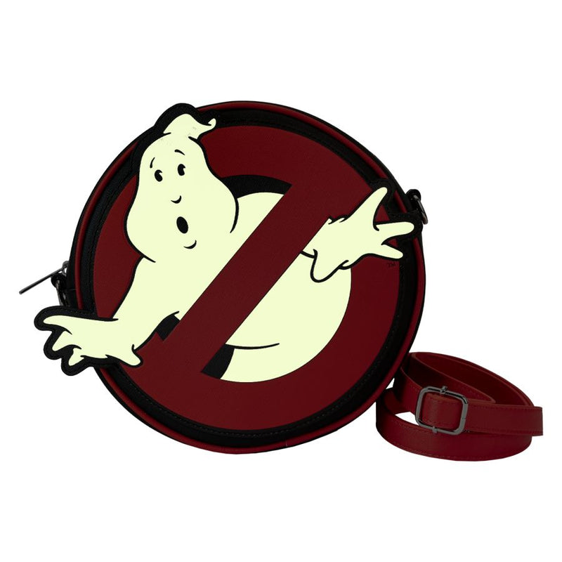 Ghostbusters - No Ghost Logo Crossbody Bag
