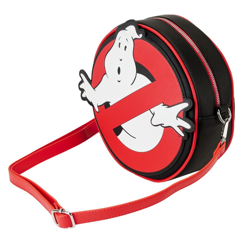 Ghostbusters - No Ghost Logo Crossbody Bag