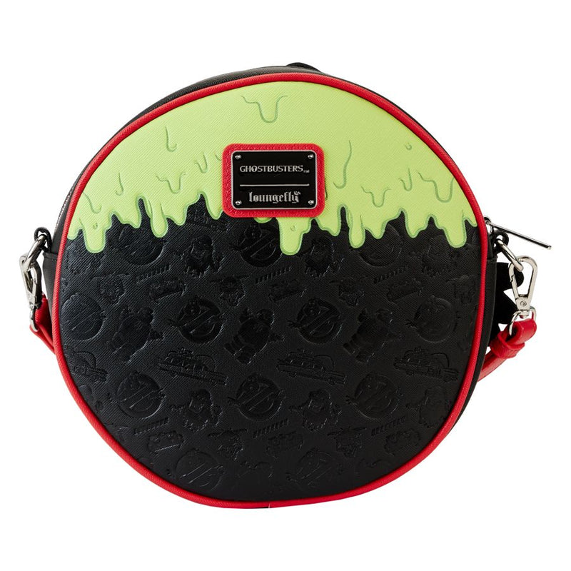 Ghostbusters - No Ghost Logo Crossbody Bag