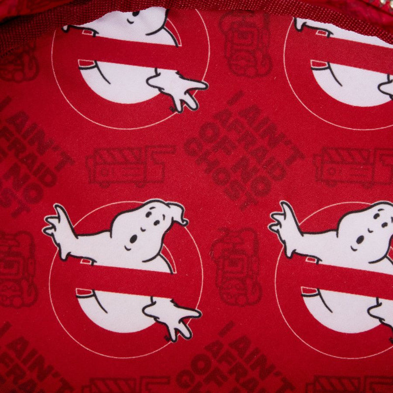 Ghostbusters - No Ghost Logo Crossbody Bag
