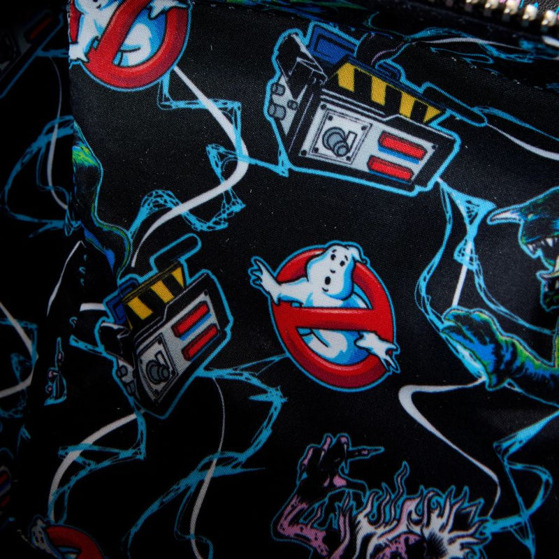 Ghostbusters - Ghost Trap Crossbody Bag with Coin Bag