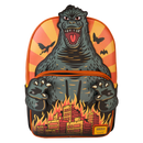 Godzilla - Godzilla Full-Size Cosplay Backpack