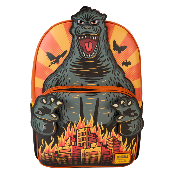 godzilla mini backpack Buy Godzilla