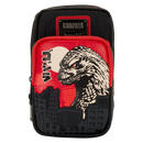 Godzilla - Crossbody Sling Bag With Coin Purse