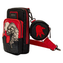 Godzilla - Crossbody Sling Bag With Coin Purse