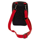 Godzilla - Crossbody Sling Bag With Coin Purse