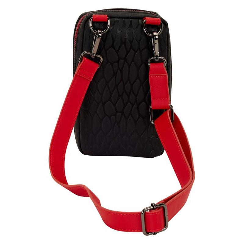 Godzilla - Crossbody Sling Bag With Coin Purse