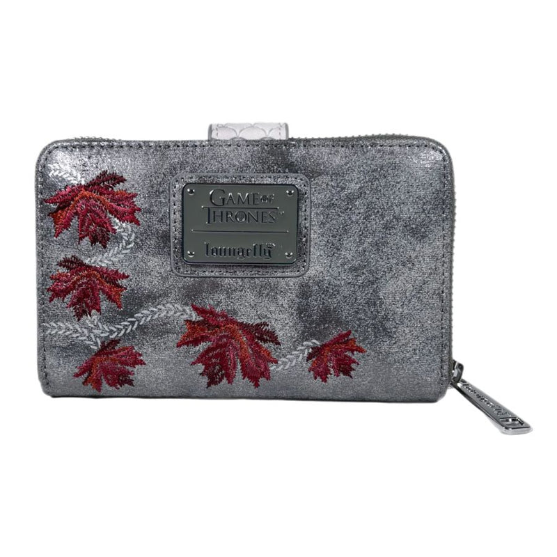 Game of Thrones - Sansa, Queen in the North Zip Around Purse [RS]