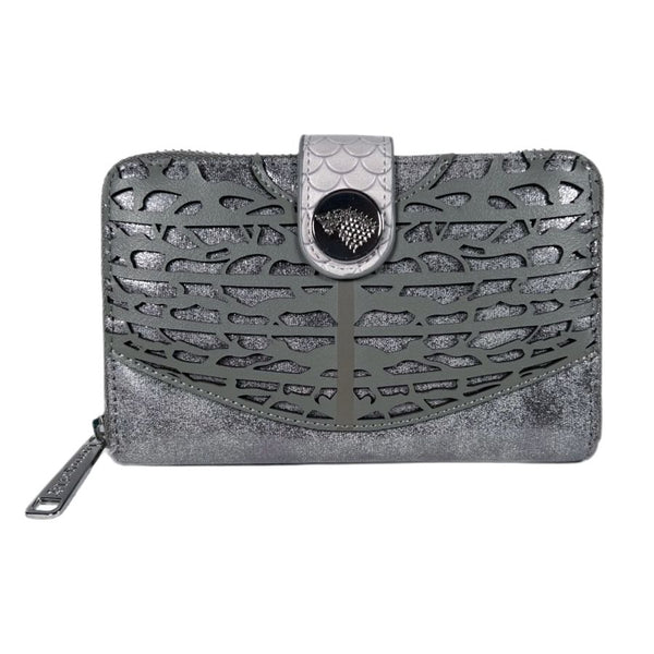 Game of Thrones - Sansa, Queen in the North Zip Around Purse [RS]