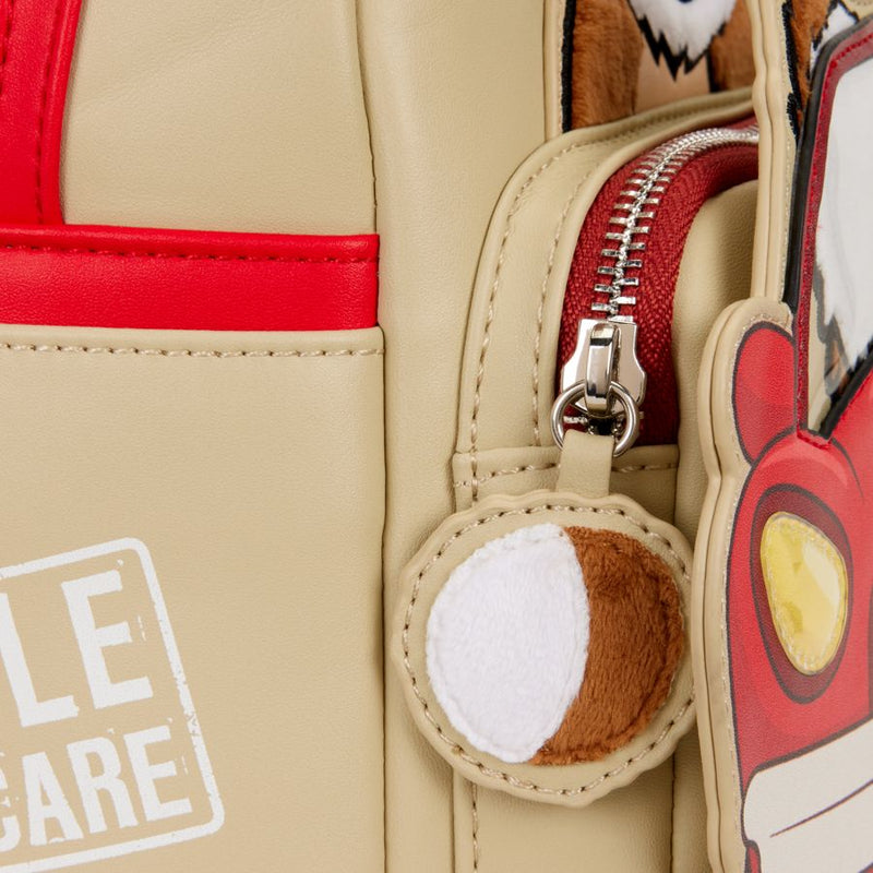 Gremlins - Gizmo Plush Light-Up Mini Backpack