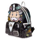 Monopoly 90th - Pennybags Glitter Cosplay Mini Backpack