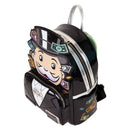 Monopoly 90th - Pennybags Glitter Cosplay Mini Backpack
