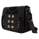 House Of The Dragon -  Targaryen Crossbody Messenger Bag with Coin Bag
