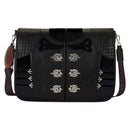 House Of The Dragon -  Targaryen Crossbody Messenger Bag with Coin Bag