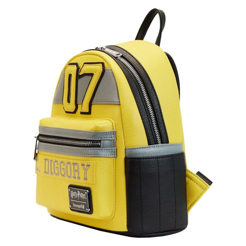 Harry Potter - Cedric Diggory Cosplay Mini Backpack [RS]