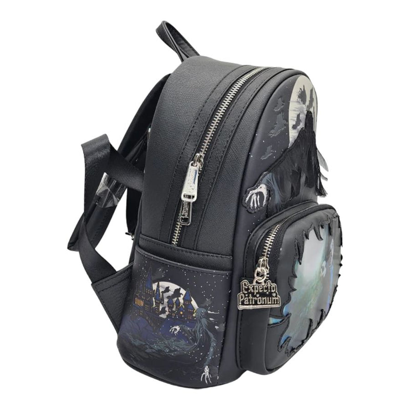 black deathly hallows mini backpack Buy Harry Potter