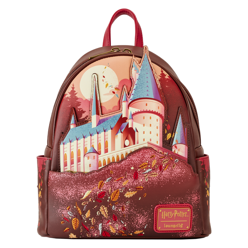 Harry Potter - Hogwarts Fall Mini Backpack