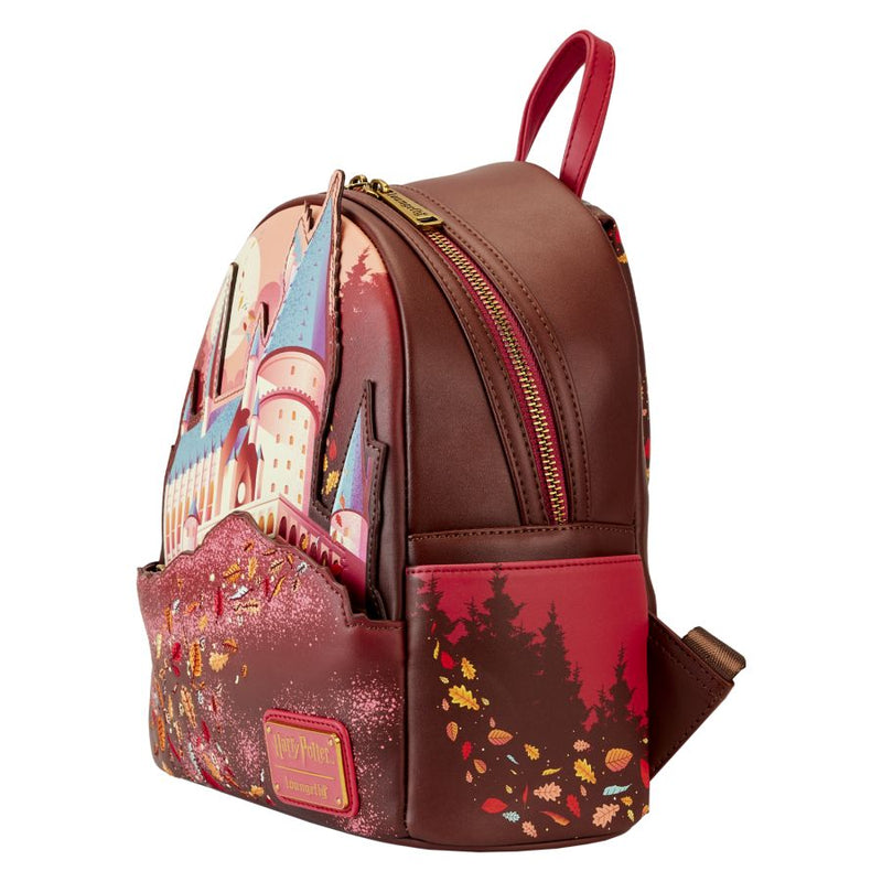 Harry Potter - Hogwarts Fall Mini Backpack