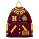 Harry Potter - Gryffindor Hogwarts Crest Varsity Jacket Mini Backpack