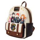 Harry Potter - Hogwarts Flap Pocket Mini Backpack