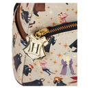 Harry Potter - Hogwarts All-Over Print Mini Backpack