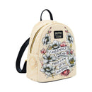 Harry Potter – Marauder’s Map Floral US Exclusive Mini Backpack