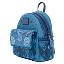 Harry Potter - Hogwarts Denim Mini Backpack